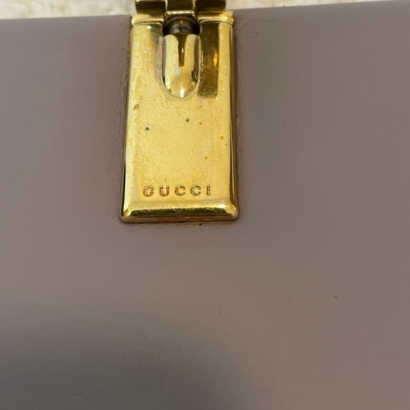 Gucci Dusty Purple Leather Long Wallet - Picture 12 of 17